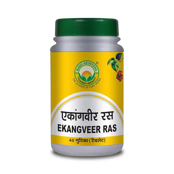 ekangveer ras एकांगवीर रस - Master