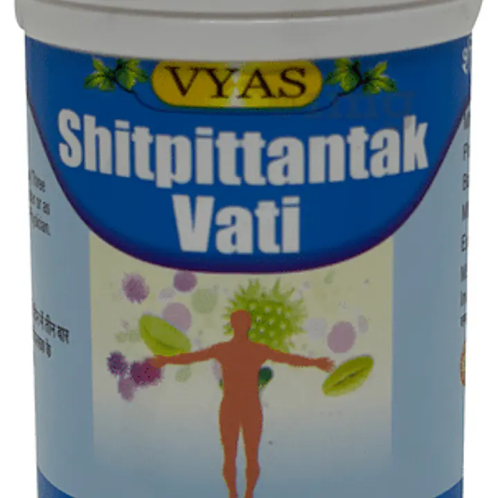 Vyas Shitpittantak Vati - Master