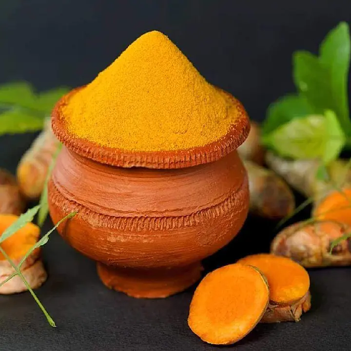 Organic Turmeric Powder Haldi (जैविक हल्दी ) - Master