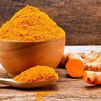 Organic Turmeric Powder Haldi (जैविक हल्दी ) - Master
