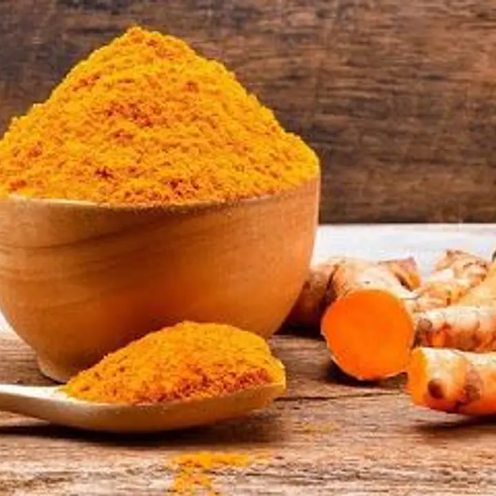 Organic Turmeric Powder Haldi (जैविक हल्दी ) - Master