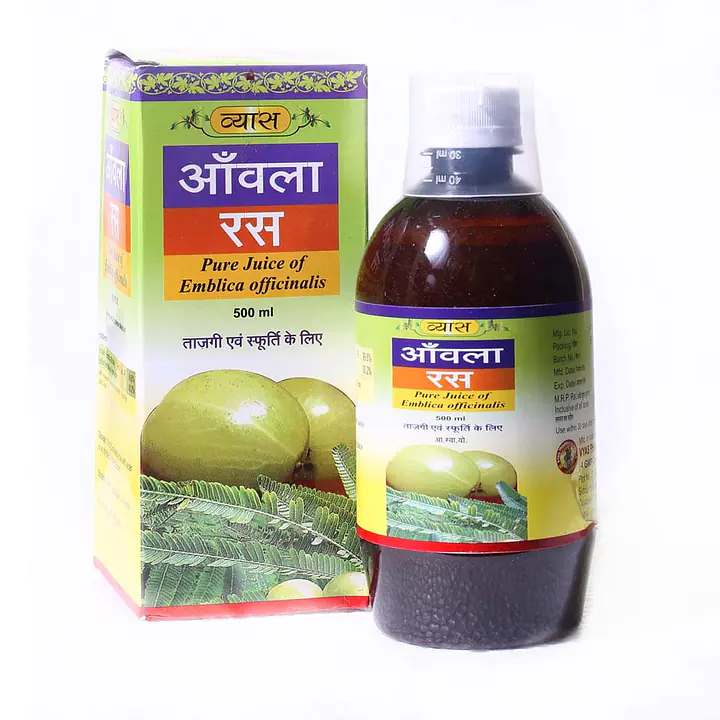 Amla juice (आंवले का जूस) - Master