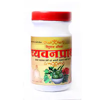 chyawanprash च्यवनप्राश कायाकल्प (आयुर्वेदिक औषधी) गौ घृत से निर्मित - Master